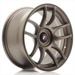 JR29 18x9.5 ET42 5X114.3 BLANK Matt Bronze