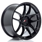 JR29 18x9.5 ET22 5x114 5x120 Gloss Black