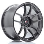 18x9.5 5x114 5x120 ET22 Hyper Black