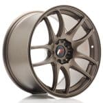 18x9.5 5x114 5x120 ET22 Matt Bronze