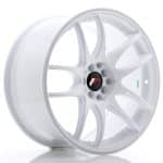 JR29 18x9.5 ET22 5x114 5x120 White WL SL1