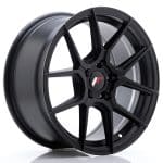 17x8 5x112 ET40 66.6 Matt Black 3