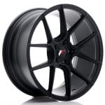 18x8.5 5x112 ET40 Matt Black