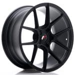 18x8.5 5x112 ET40 BLANK Matt Black