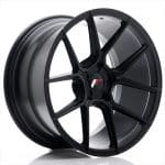 18x9.5 5x114.3 ET40 BLANK Matt Black