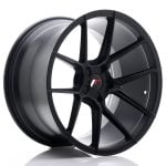 JR30 19x11 ET35 5x120 BLANK Matt Black 3