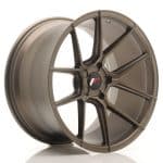 JR30 19x11 ET35-40 5x120 BLANK Matt Bronze WL SL01