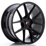 JR30 19x8.5 ET35 5x112 BLANK Gloss Black