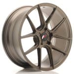 JR30 19x8.5 ET35 5x120 BLANK Matt Bronze WL