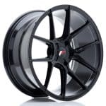 JR30 19x9.5 ET40 5x112 BLANK Gloss Black