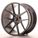 20x10 5x120 ET30 Hyper black
