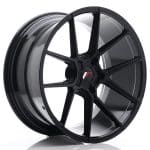 JR30 20x10 ET20 5x120 BLANK Gloss Black SL2 WW1
