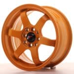 15x7 4x100 4X114 ET40 ORANGE