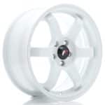 JR3 16x7 ET40 4x114.3 White