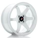 JR3 16x8 ET25 4x100 White