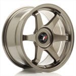 JR3 16x8 4X114.3 ET25 BLANK Bronze