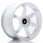 JR3 16x8 5x114.3 ET25 BLANK White