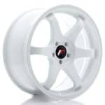 JR3 17x8 ET35 5x100 White