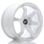 JR3 17x9 ET30 5x114.3 BLANK White