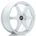 18x8 5x112 ET40 BLANK White
