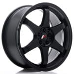 18x8 5x112 5x114 ET40 Matt Black