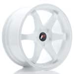 18x9 5x112 ET40 BLANK White