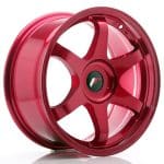 18x9 5x114.3 ET20 BLANK Platinum Red