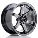 18x9 5x112 5x114.3 ET40 Hyper Black