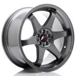 18x9 5x114 5x120 ET15 Gun Metal C
