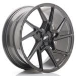JR33 19x8.5 ET25 5x114.3 BLANK Hyper Gray