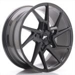 JR33 20x9 ET42 5x112 Hyper Gray
