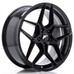 18x8 5x112 ET42 Glossy Black