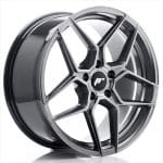 19x8.5 ET35 5x120 Hyper Black