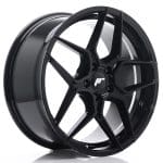 JR34 19x8.5 ET35 5x120 BLANK Gloss Black