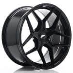 JR34 19x9.5 ET35 5X112 BLANK Gloss Black