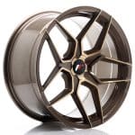JR34 19x9.5 ET40 5x112 BLANK Platinum Bronze