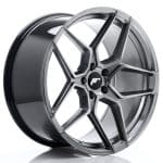 JR34 20x10 ET27 5x120 BLANK Hyper Black