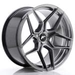 JR34 20x10.5 ET31 5x120 BLANK Hyper Black