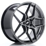 JR34 20x9 ET35 5x120 Hyper Black