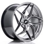 JR35 19x9.5 ET45 5x112 Hyper Black