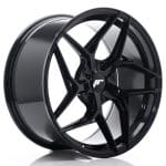 JR35 19x9.5 ET35 5x120 BLANK Gloss Black