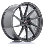 20x10 5x112 ET40 Hyper Black 3 1