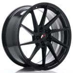 JR36 20x9 ET38 5x112  66.6 Gloss Black 3