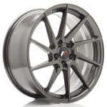 20x9 5x112 ET38 Hyper Black 3