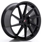 23x10 5x120 ET35 BLANK Gloss Black