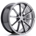 JR37 19x8.5 ET45 5x112 Hyper Black