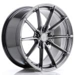 JR37 19x9.5 ET45 5x112 Hyper Black