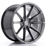 JR37 20x10.5 ET40 5x112 BLANK Hyper Black