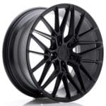 18x8 5x112 ET42 Matt Black