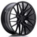 18x8 5x112 ET42 BLANK Matt Black WL